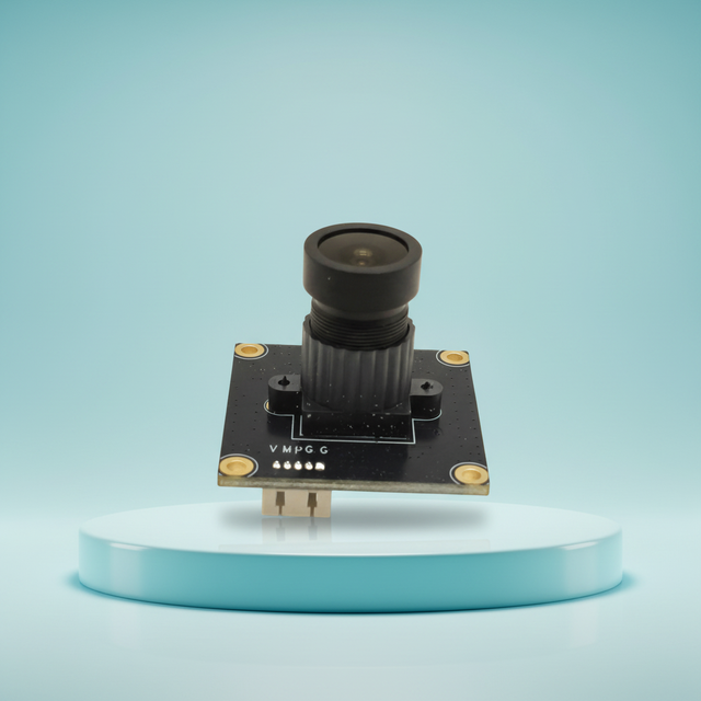 USB2.0 Camera Module GC2093 CMOS Sensor WDR 60FPS 2MP 1920x1080px Mini Size 32x32mm 75 Field Angle 5V USB UVC Plug Play Free