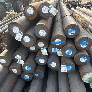 מוט פלדה עגול ASTM A36 מפלדת פחמן, משוך בקור בדיוק גבוה, ליצוא רכיבי מכונות - Product Image 6