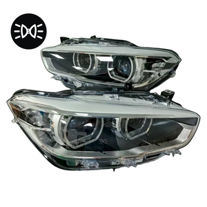 Faro LED Originale per BMW F20 2015 2016 <span class=keywords><strong>2017</strong></span>, Gruppo Ottico per BMW <span class=keywords><strong>Serie</strong></span> <span class=keywords><strong>1</strong></span> 120i 125i M135i M140i F20, Lampada LED M1 - Product Image 1