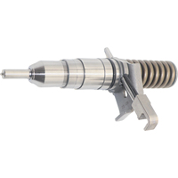 Injecteur de carburant 127-8205, 6 pièces, pour chargeur sur chenilles Caterpillar CAT 953C 963B, moteur 3116 3114