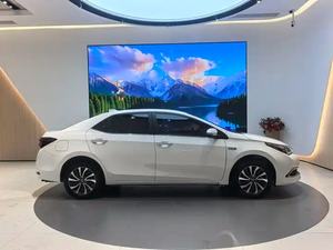 <span class=keywords><strong>Toyota</strong></span> Corolla hybride à double moteur, conduite à gauche, voiture d'occasion, prix bas, faible kilométrage, berline d'occasion - Product Image 3