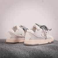 Chaussures de sport pour femmes de haute qualité, à lacets, confortables, respirantes, doublure en mesh, légères, antidérapantes, Lanvine