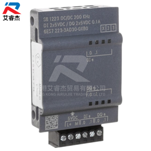 โมดูลสื่อสาร PLC ของแท้ใหม่จากซีเมนส์ รุ่น 6ES7223-3AD30-0XB0 SIMATIC S7-1200 ดิจิตอล I/O SB 1223 ซิกแนลบอร์ด - Product Image 2