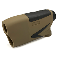Télémètre laser portable pour le golf et la chasse, protection IP54, 8.0x