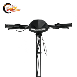 Trottinette Électrique Pliable G4 avec Batterie au Lithium, Moteur 2000W, Capteur Électronique Étanche, Grande Autonomie - Rapide, Deux Roues - Product Image 6