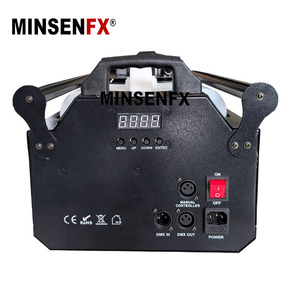 MINSENFX Factory Price LED 5000W Ration+Remote+<strong>DMX</strong> <strong>512</strong> <strong>Control</strong> <strong>Fog</strong> <strong>Machine</strong> Disco Smoke <strong>Machine</strong> Party <strong>Machine</strong> - Product Image 6