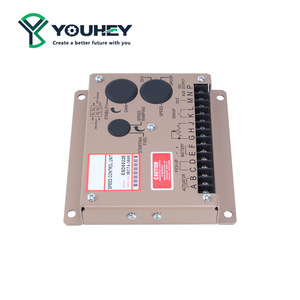 ESD5522E Diesel Generator Set Accessories Plastic Electronic <b>Speed</b> Governor and <b>Speed</b> <b>Controller</b> - Product Image 3