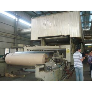 Máquina para Fabricar Cartón Testliner y Papel Corrugado de Grado Testliner - Product Image 4