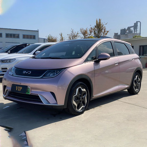 2021 BYD Dolphin EV voitures d'<span class=keywords><strong>occasion</strong></span> 5 portes 5 places hayon longue portée 405km Mini électrique intérieur sombre gauche R16 pas cher seconde main - Product Image 3