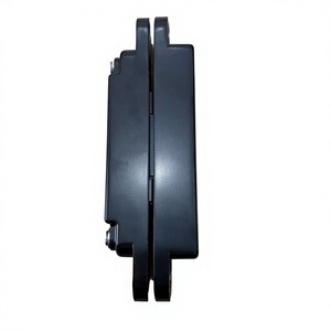 Modernes Unsichtbares Türscharnier Faltbar Verdeckt 3D Verstellbar Zinklegierung 100 KG Tragkraft Verstecktes Türscharnier für Außentüren aus Holz - Product Image 4