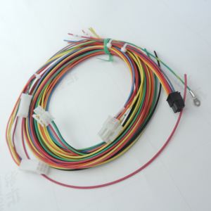 2 3 4 6 8 10 12 14 16 18 20 POS housing doppia fila connettore molex 5557 3.96 millimetri connettore a passo 20AWG automotive cablaggio - Product Image 1