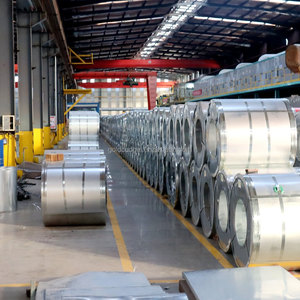 Acero con Recubrimiento de <span class=keywords><strong>Zn</strong></span>-<span class=keywords><strong>Al</strong></span>-Mg, Bobina/Lámina/Planta/Tira/Tubo de Acero de Zinc, Aluminio y Magnesio - Product Image 1