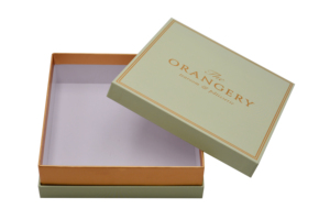 Tùy Chỉnh In Macaron Hộp Quà Tặng Vật Liệu Tái Chế Vàng Nắp Hộp Khay Nhựa Cho Pastry Trà Truffle Sô Cô La <span class=keywords><strong>Sushi</strong></span> Bao Bì - Product Image 2