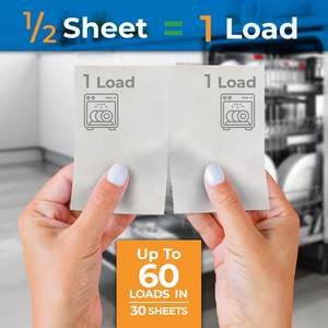 Feuilles <span class=keywords><strong>de</strong></span> détergent pour lave-<span class=keywords><strong>vaisselle</strong></span> les plus vendues, feuilles <span class=keywords><strong>de</strong></span> nettoyage écologiques, feuilles <span class=keywords><strong>de</strong></span> lave-<span class=keywords><strong>vaisselle</strong></span> à faible mousse - Product Image 5