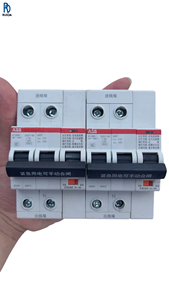 อุปกรณ์ป้องกันไฟเกินและไฟตก SH201-NA 80A 2 ขั้ว ป้องกันไฟกระชาก ป้องกันอันตรายทางไฟฟ้า - Product Image 1