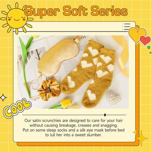 KAMI - Cesta de Regalo para Mejorar Pronto, 10 Piezas, Caja para Transmitir Alegría y Luz, para Hermanas y Amigas - ILUMINA SU DÍA - Product Image 6