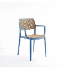 Chaise de salle à manger moderne et simple en PP 36910-A642 36910-A647 36910-A648 36910-A649 - Product Image 5