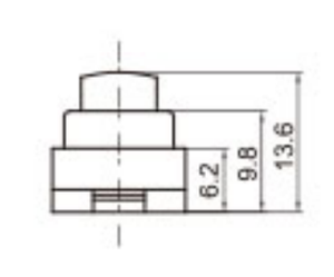 220V nhựa Micro chuyển đổi Snap hành động giới hạn chuyển đổi linh kiện điện tử mạch Loại sản phẩm spdt đẩy nút chuyển đổi - Product Image 5