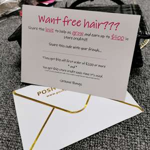 Carta di ringraziamento personalizzata cartolina di vendita calda della società con stampa di lusso grazie per la carta di Shopping all'ingrosso - Product Image 5