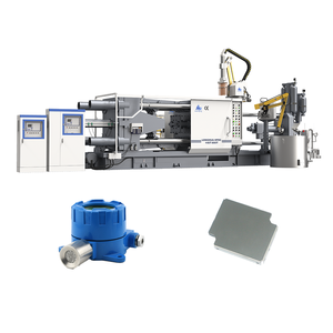 1600T Aluminium Legering Spuitgieten Machine Eendelige Verwerking Voor Grote Technische Machines Dragende Onderdelen - Product Image 6