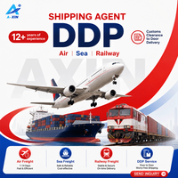 Agent maritime chinois LCL+Express, livraison porte-à-porte, dropshipping avec assistance 24h/24 et 7j/7 et assurance - Guangdong Axin Logistics
