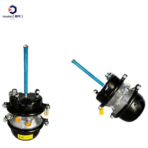 Factory OEM Brake Air Chamber T30/30 DD For Trailer And Truck Car Parts /Double Spring Brake Chamber