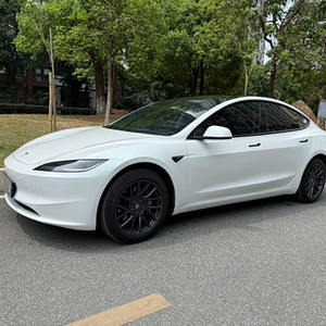 Tesla Model 3 2023 d'occasion, propulsion arrière, édition internationale, moins de 40 000 km, économie d'énergie, haute qualité, sans bosse - Product Image 2