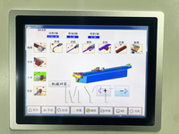 Échappement automatique électrique MYT de haute qualité en acier inoxydable, manuel, automatique, NC, CNC