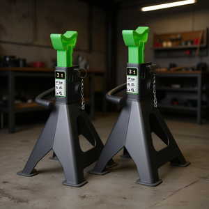 เสาค้ำยัน 6 ตัน สำหรับยกยานยนต์และบำรุงรักษา - Product Image 3