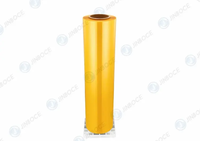 Rouleau de matières premières HD Clear Nano TPU Hydrogel Film 1.04m * 100m réparation automatique à couverture complète anti-rayures pour machine laser