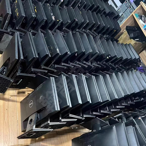 Monitores de Computadora Usados de 17, 19, 20, 22, 24, 27 y 32 Pulgadas para Juegos, Aprendizaje y Oficina, con Soportes Curvos, de <span class=keywords><strong>Segunda</strong></span> <span class=keywords><strong>Mano</strong></span> - Product Image 2