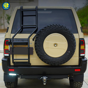 Luci Posteriori LED YU GUANG per Toyota Land Cruiser, Fanali Posteriori 1996-2002 <span class=keywords><strong>LC</strong></span> 95 LC95 Prado, Fari Posteriori LED di Alta Qualità - Product Image 4