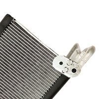 Évaporateur de rechange automobile YunChi pour Venucia T70, référence 272812FL0A, pièces automobiles, usine de Guangzhou