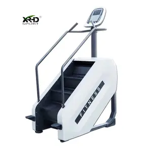 Equipamento de Cardio Ginásio uso Powered Stair Climber Elétrica Mestre Da Escada