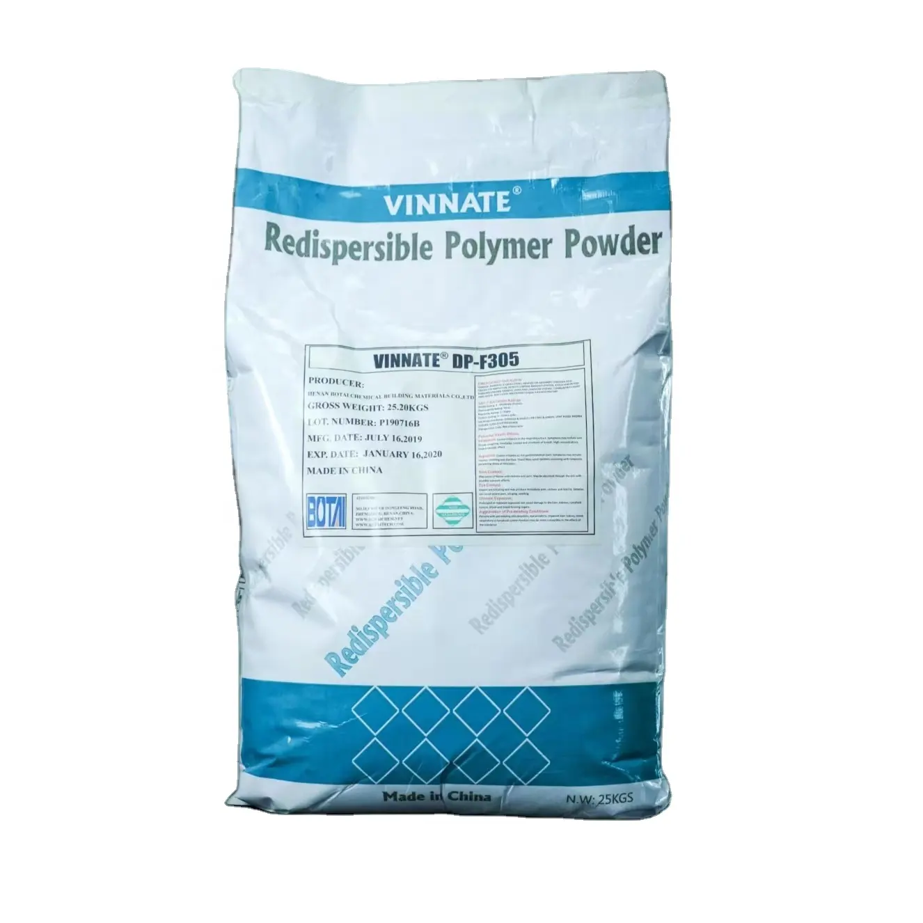 Styrene acrylic copolymer poly vinyl acetate polyvinyl acetate copolymer Tile Adhesive VAE styrene acrylic powder price