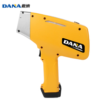 DANA-2000 Instrumentos de Prueba Analizador XRF Portátil Espectrómetro de Fluorescencia de Rayos X para Análisis de Metales