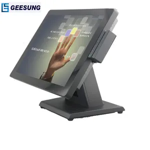 Restaurant Touch Screen Cash Register Machine For Lottery Pos System