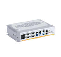CANGHAN EBOX-3250-L5 Contrôleur de vision industrielle Passerelle de calcul en périphérie 5 ports LAN Gigabit 4 ports RS485 COM Hôte embarqué