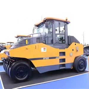 Hot Selling 30TON Asphalt <strong>Compactor</strong> XP303 New Pneumatic Tire <strong>Compactor</strong> With High <strong>Static</strong> Linear Pressure