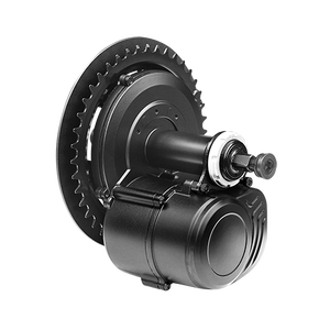 Kit de conversion de moteur central pour vélo électrique SURINGMAX avec capteur de couple intégré <span class=keywords><strong>TONGSHENG</strong></span> TSDZ2B <span class=keywords><strong>36v</strong></span> <span class=keywords><strong>250w</strong></span> - Product Image 4