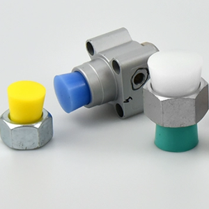 防硅中空定制硅橡胶塞遮蔽耐高温橡胶塞 - Product Image 6