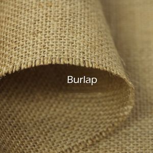 Tela de Yute Natural 100% Profesional JIAHE, Rollo de Tela de Arpillera Laminada Ecológica para Bolsas, Fundas y Manualidades para Niñas - Product Image 4