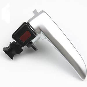 Manija <span class=keywords><strong>Interior</strong></span> de Puerta de Repuesto para <span class=keywords><strong>Mazda</strong></span> <span class=keywords><strong>6</strong></span> <span class=keywords><strong>2002</strong></span> 2003 2004 2005 2006 2007, Accesorios para Auto, Kit de Modificación - Product Image 2