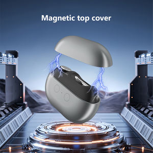 2合1电动抛光自动指甲钳，成人手指和脚趾用升级电动指甲钳 - Product Image 5