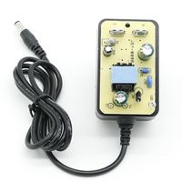 Adaptateur secteur 5W 5V 1A avec prise AU EU US UK, adaptateur secteur mural AC DC 5V 1A, adaptateur secteur pour CCTV, LED, routeur