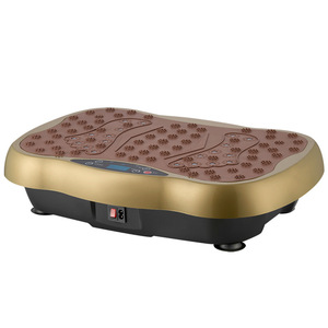 JXG Vibration Platform <b>Machine</b> 52x34x13cm Vertical Massage Fitness Equipment Home Exercise Portable 220V - Product Image 4