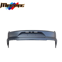 Nouveaux clips de pare-chocs arrière Mingyang en plastique PP, design GT500, pour Mustang 2015-2017, installation par clip, modernisation/amélioration, garantie 1 an