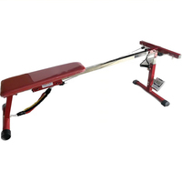 Équipement d'entraînement multifonctionnel pour la musculation Free Frog Lift & Swimming Exercise Pull Machine Land Tour Training