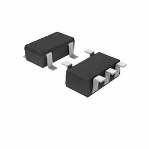 Componentes Electrónicos SC 74A, SOT 753 de Gestión de Energía (PMIC) BU4225G-TR en Stock - Product Image 1