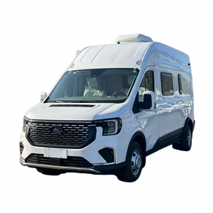 <span class=keywords><strong>Autocaravana</strong></span> de Lujo a <span class=keywords><strong>Precio</strong></span> de Fábrica, Camioneta con Motor Diésel para Campamentos Familiares y Escapadas de Fin de Semana - Product Image 1